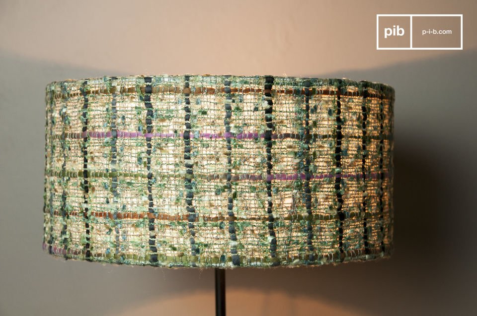 Heerlijk leg uit Vakman Donegal 30 cm lampenkap - De charme van Tweed | pib