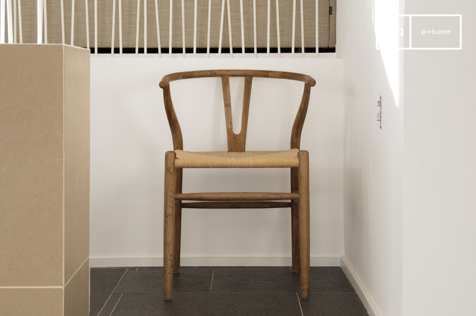 linnen slank Heerlijk Mänttä stoel - Vintage Scandinavisch ontwerp | pib