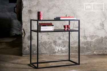 Lange sidetable